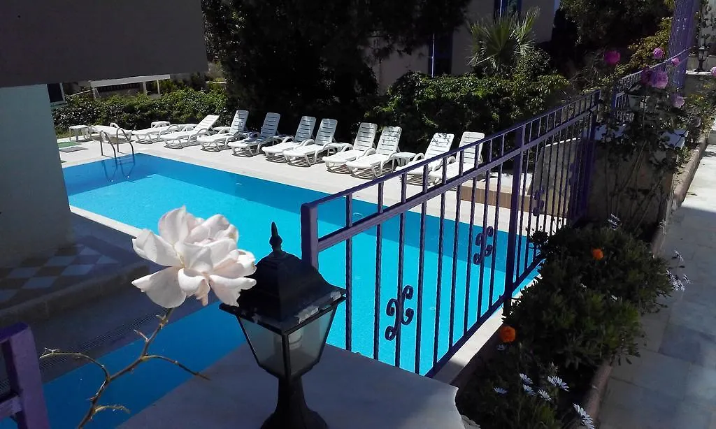 Mor Suite Kusadası Turecko
