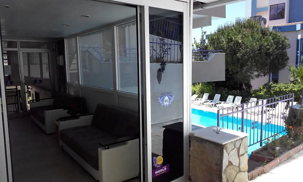 Mor Suite Kusadası 3*,  Turecko