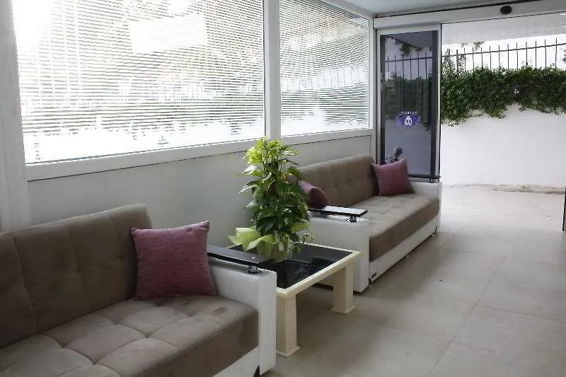 *** Hotel Mor Suite Kusadasi Turkey